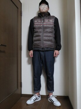 黄色男さんのコーディネート