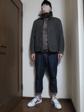 黄色男さんのコーディネート