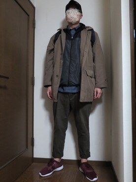 黄色男さんのコーディネート