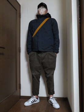 黄色男さんのコーディネート