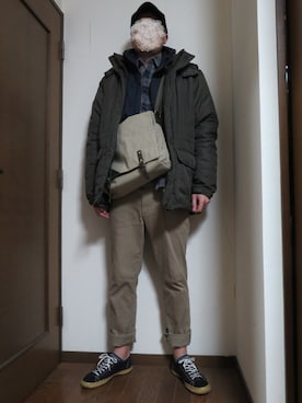 黄色男さんのコーディネート