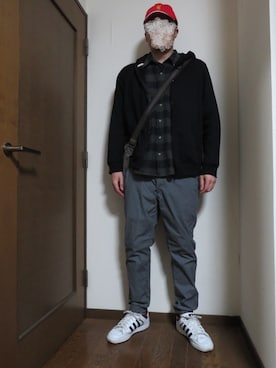 黄色男さんのコーディネート