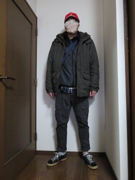 黄色男さんのコーディネート