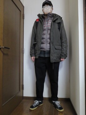 黄色男さんのコーディネート