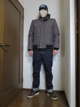 黄色男さんのコーディネート