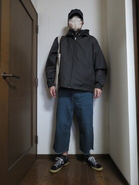 黄色男さんのコーディネート