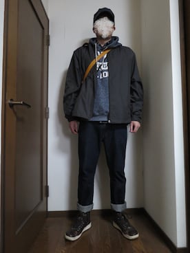 黄色男さんのコーディネート