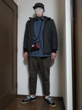 黄色男さんのコーディネート