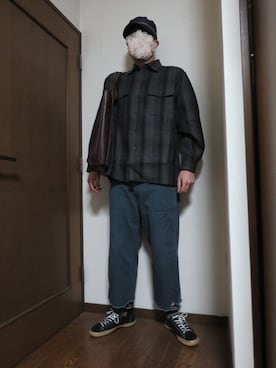 黄色男さんのコーディネート