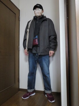 黄色男さんのコーディネート