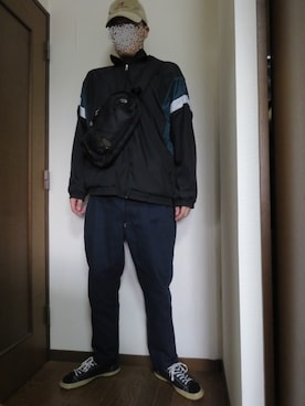 黄色男さんのコーディネート