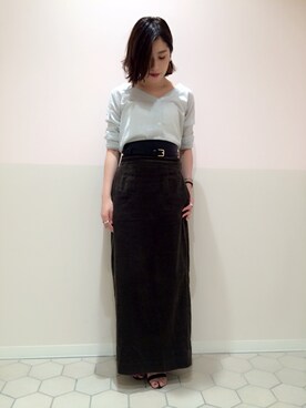 エミリさんのコーディネート