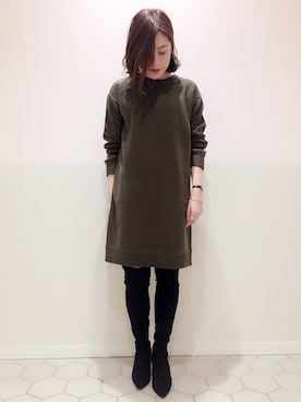 エミリさんのコーディネート