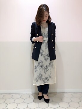 エミリさんのコーディネート