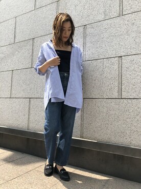 エミリさんのコーディネート