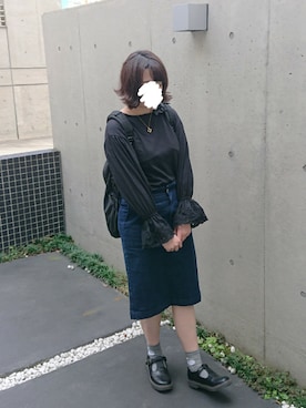 「Gregory」｜「アイテム（その他）」を使った、みさん（レディース・159cm）の春コーディネート