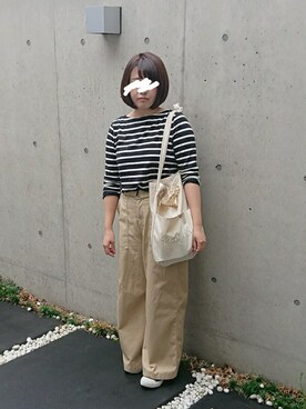 みさんのコーディネート