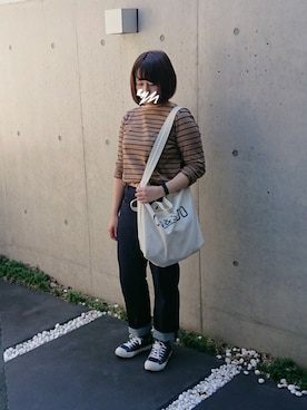 みさんのコーディネート