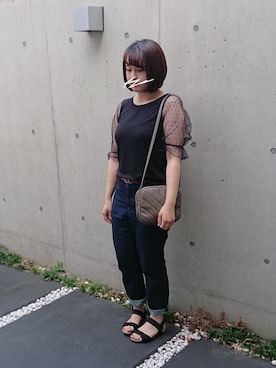 みさんのコーディネート