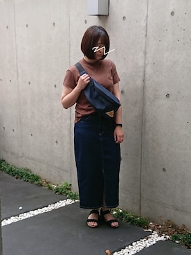 みさんのコーディネート