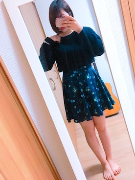 ななみほ☆彡さんのコーディネート