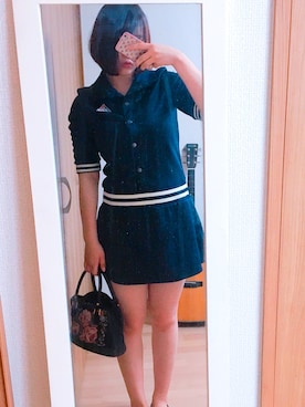 ななみほ☆彡さんのコーディネート