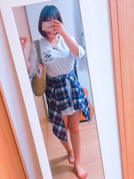 ななみほ☆彡さんのコーディネート