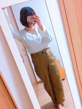 ななみほ☆彡さんのコーディネート