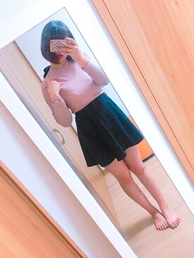 ななみほ☆彡さんのコーディネート