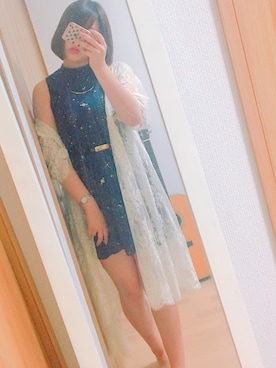 ななみほ☆彡さんのコーディネート