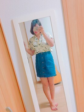 ななみほ☆彡さんのコーディネート