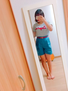 ななみほ☆彡さんのコーディネート