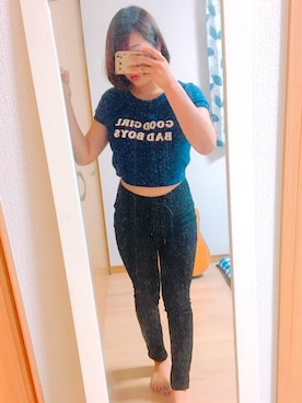 ななみほ☆彡さんのコーディネート