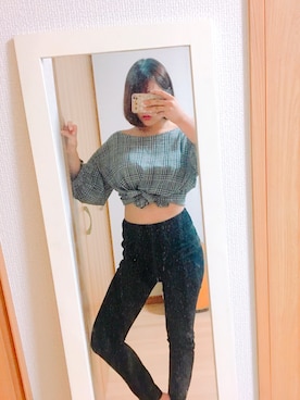 ななみほ☆彡さんのコーディネート