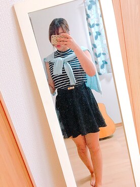 ななみほ☆彡さんのコーディネート