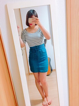 ななみほ☆彡さんのコーディネート