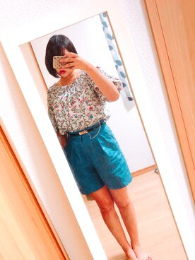 ななみほ☆彡さんのコーディネート