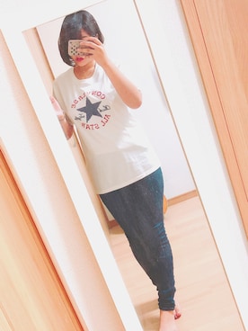 ななみほ☆彡さんのコーディネート