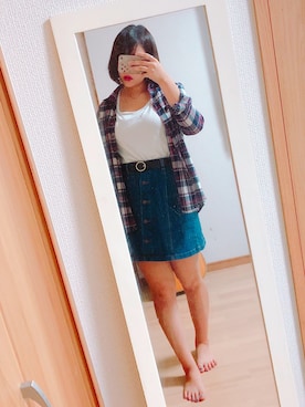 ななみほ☆彡さんのコーディネート