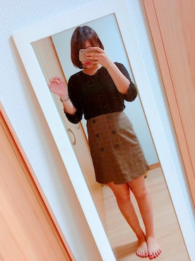 ななみほ☆彡さんのコーディネート