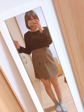 ななみほ☆彡さんのコーディネート