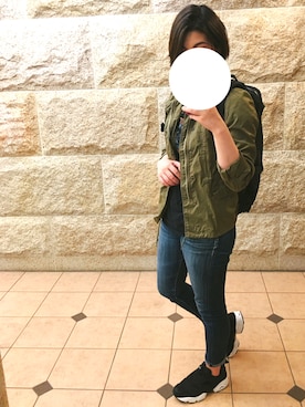 BOWさん（レディース・169cm）の秋コーディネート