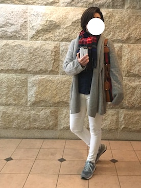 BOWさん（レディース・169cm）の秋コーディネート