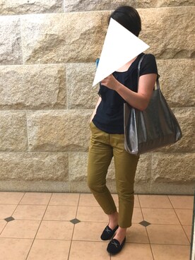 BOWさん(レディース・169cm)の夏コーディネート