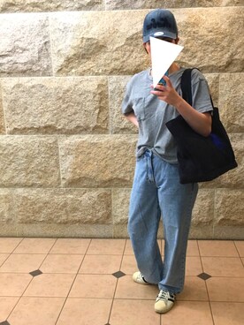 BOWさん(レディース・169cm)の夏コーディネート