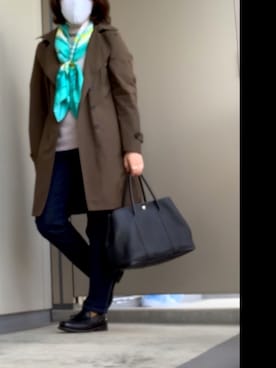 BOWさん(レディース・169cm)の春コーディネート