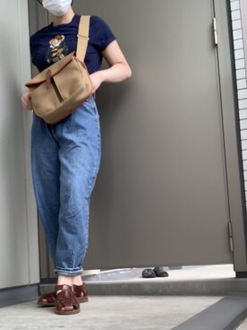 Polo Ralph Lauren ポロラルフローレン のtシャツ カットソーを使ったレディース人気ファッションコーディネート Wear