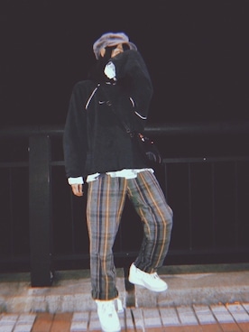 S A yaさん(レディース・162cm)の秋コーディネート