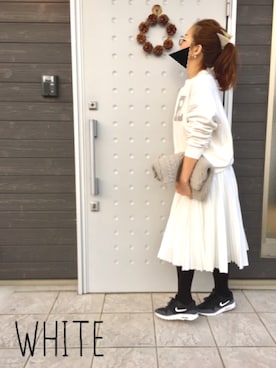 makiさん(レディース・161cm)の冬コーディネート