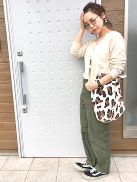 makiさん(レディース・161cm)の春コーディネート